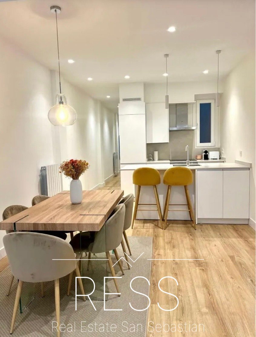Apartment in Ipar-Ekialdea, Donostia-San Sebastian, Spain 2 - 15540669