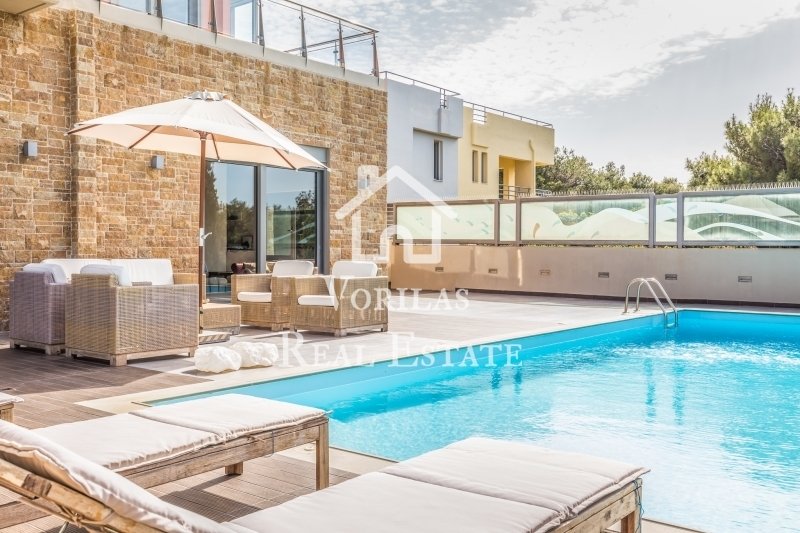 House in Palea Fokea, Attica, Greece 4 - 15540863