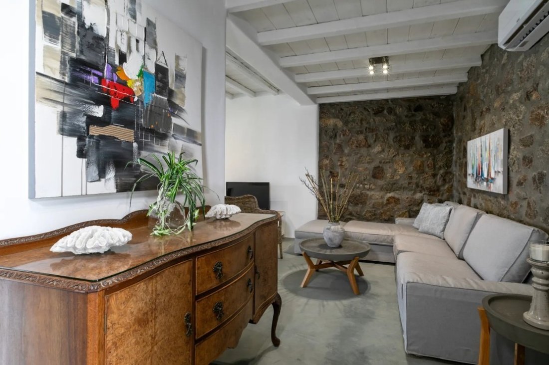 Villa in Mykonos, Aegean, Greece 4 - 15540751