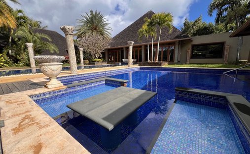 Villa en Grand Baie, Distrito de Pamplemousses, Mauricio 1