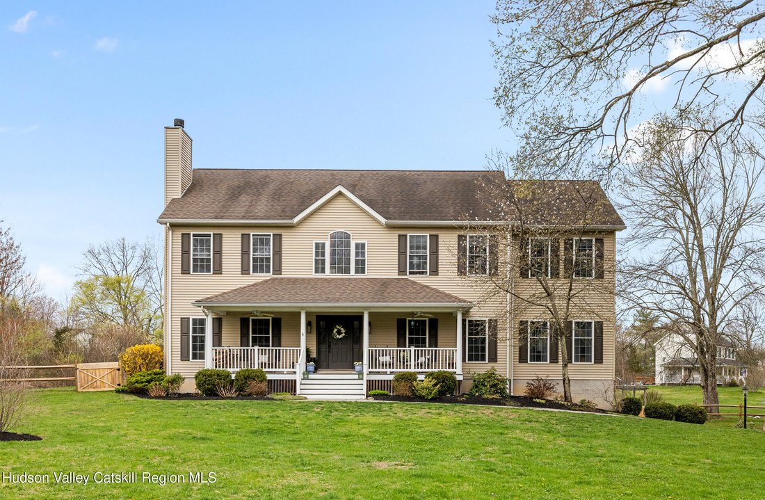 House in New Paltz, New York, United States 1 - 15541560