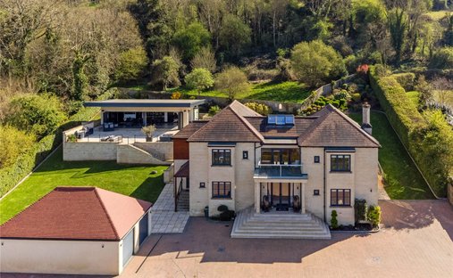 Casa a Bath, Inghilterra, Regno Unito 1
