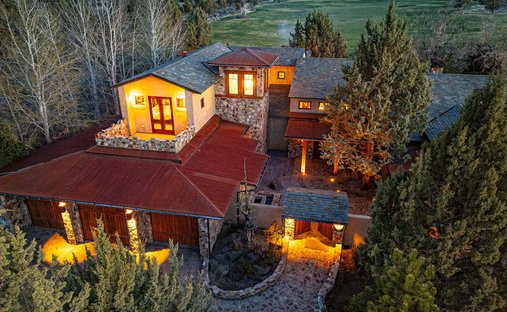 Casa en Bend, Oregón, Estados Unidos 1
