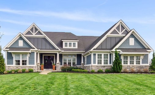 House in Mason, Ohio, United States 1