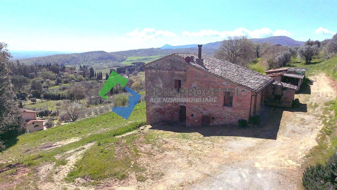 Country House in Montepulciano, Tuscany, Italy 1 - 15541489