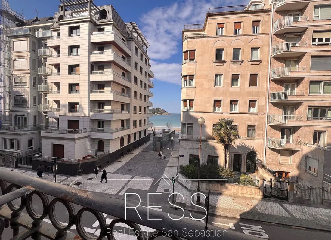 Apartment in Centro, Donostia-San Sebastian, Spain 3 - 15540686