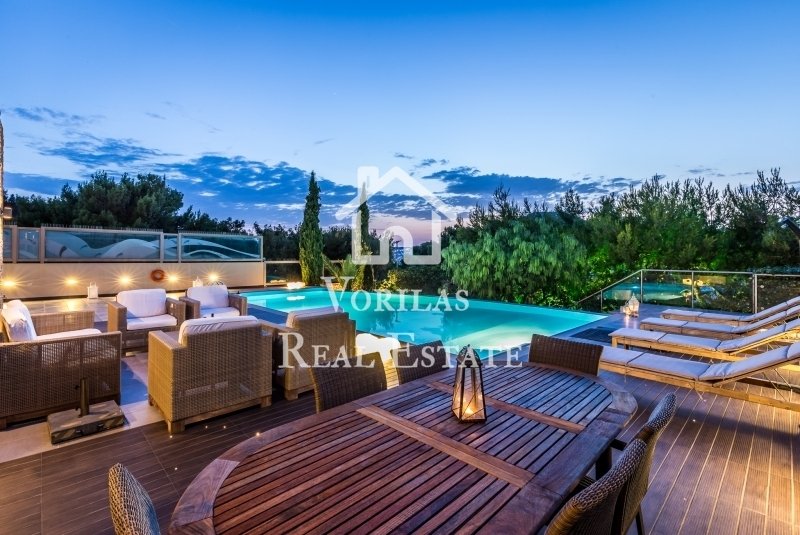 House in Palea Fokea, Attica, Greece 2 - 15540863