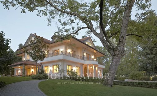 Maison à Pully, Vaud, Suisse 1