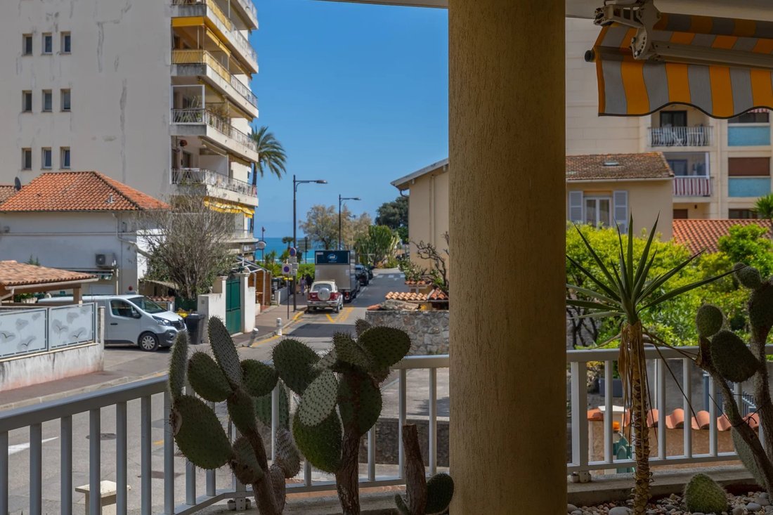 Apartment in Cap Martin, Roquebrune-Cap-Martin, France 2 - 15540890