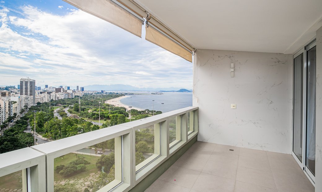 High Floor Apartment With In Rio De Janeiro, State Of Rio De Janeiro ...