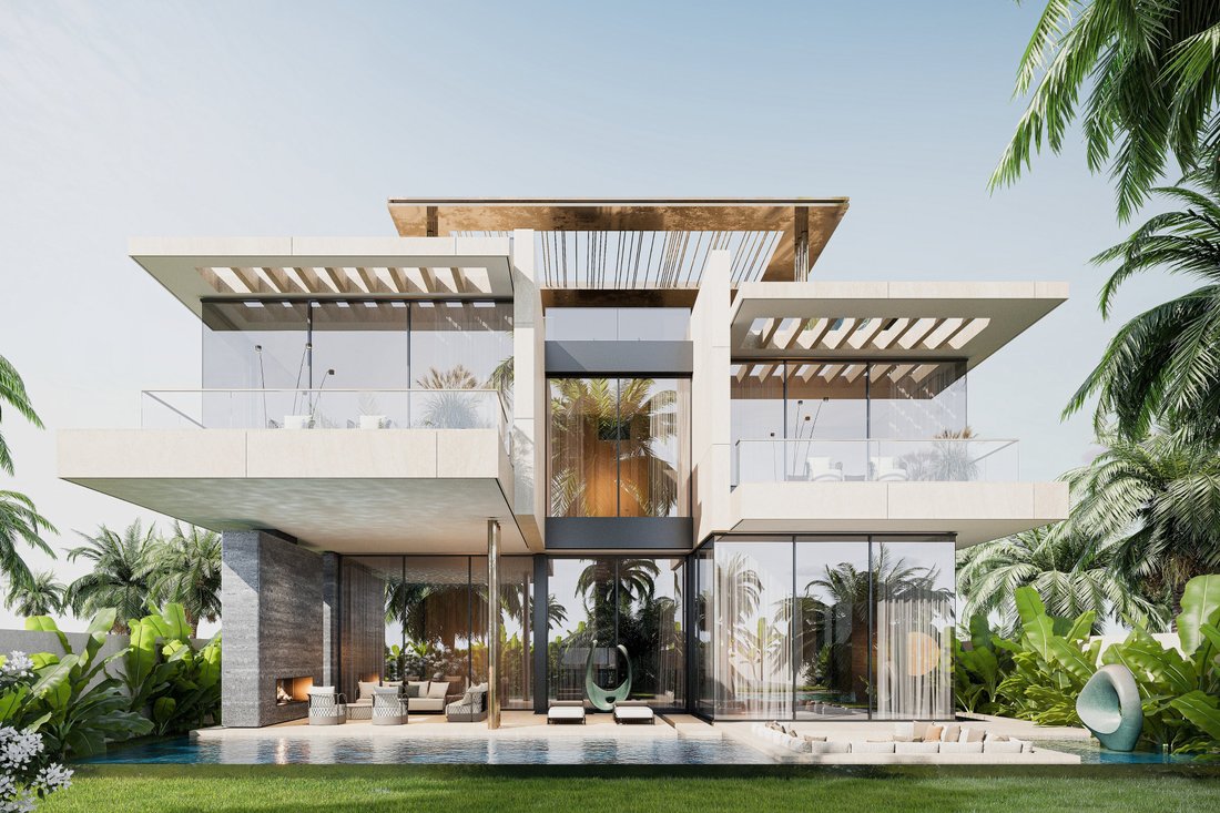 Villa in Dubai, Dubai, United Arab Emirates 1 - 15540747