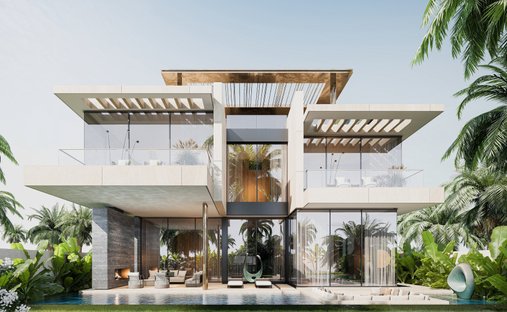 Villa à Dubaï, Dubaï, Émirats arabes unis 1