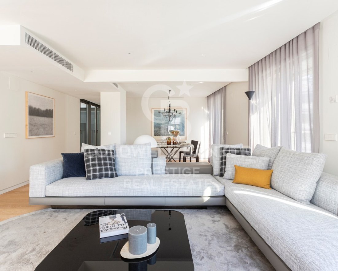 Appartamento a Barcellona, Catalogna, Spagna 4 - 15541080
