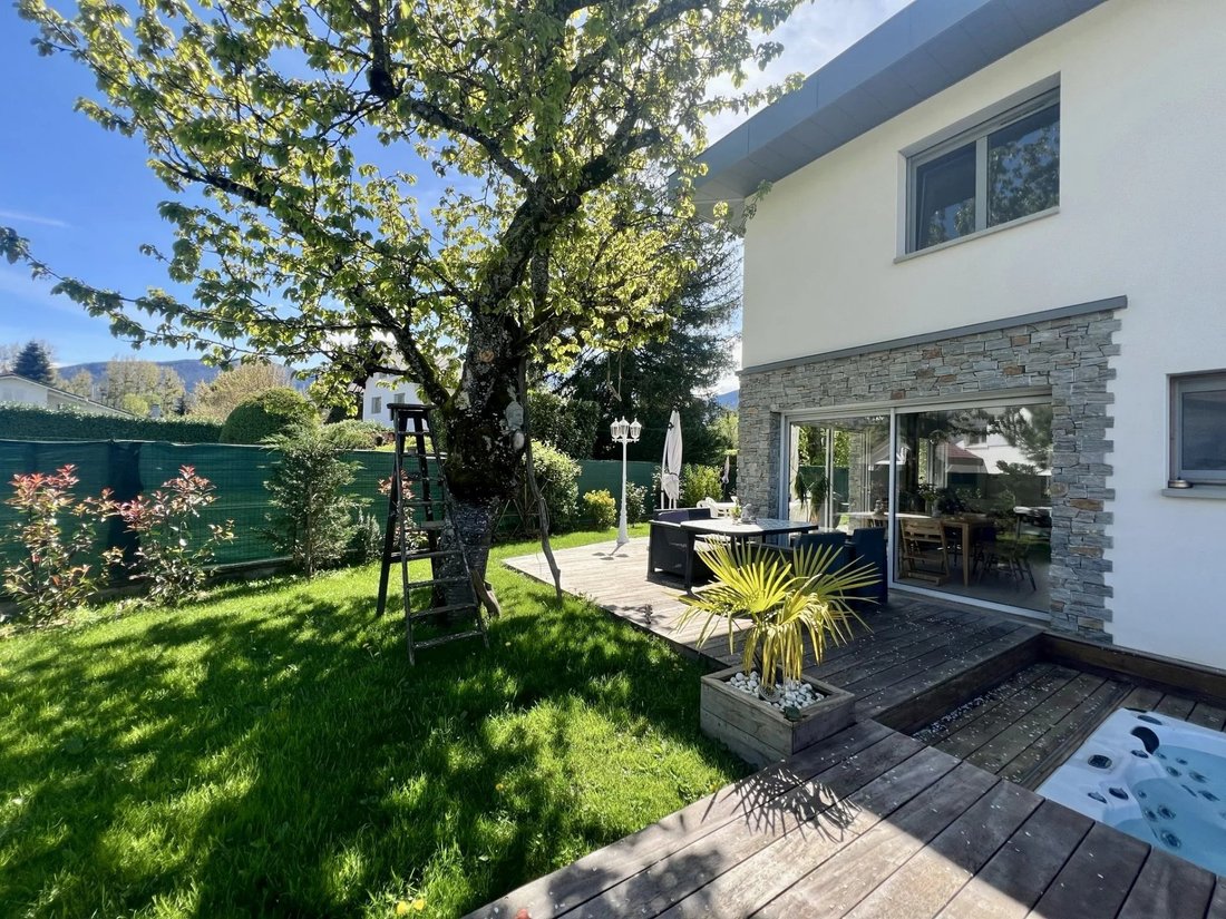 Maison à Bonlieu, Annecy, France 4 - 14327597