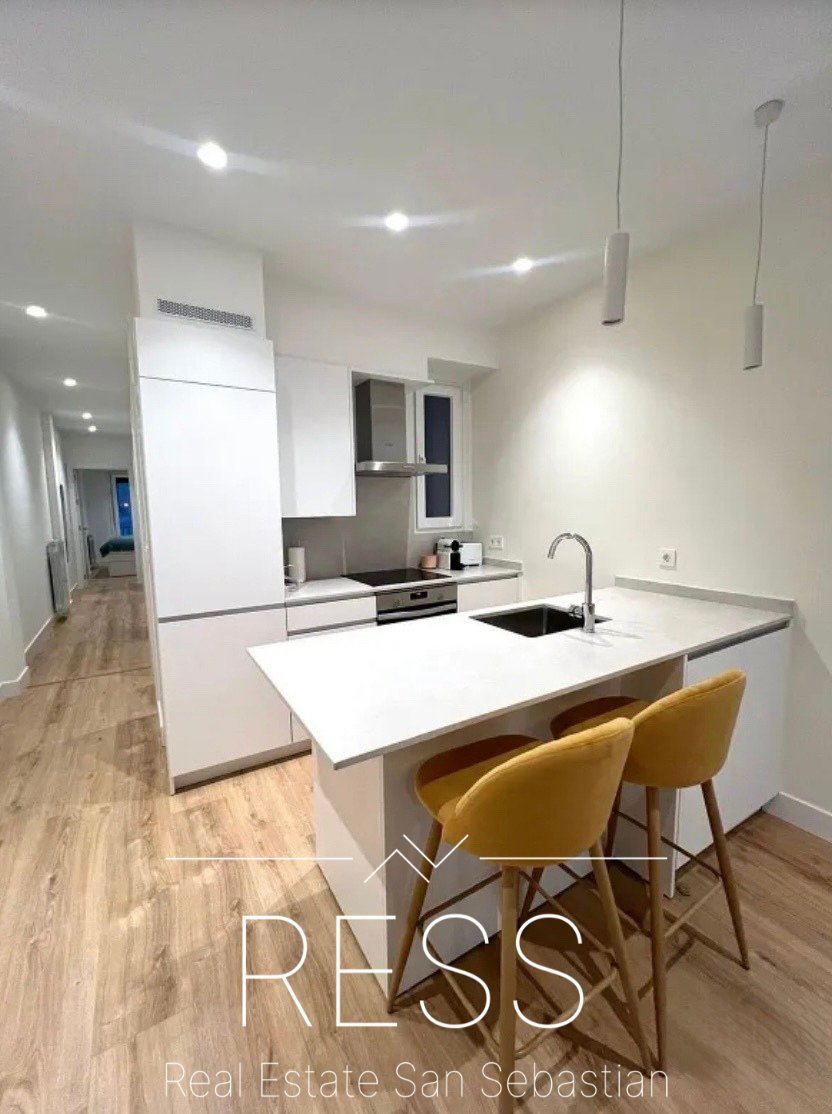 Apartment in Ipar-Ekialdea, Donostia-San Sebastian, Spain 3 - 15540669