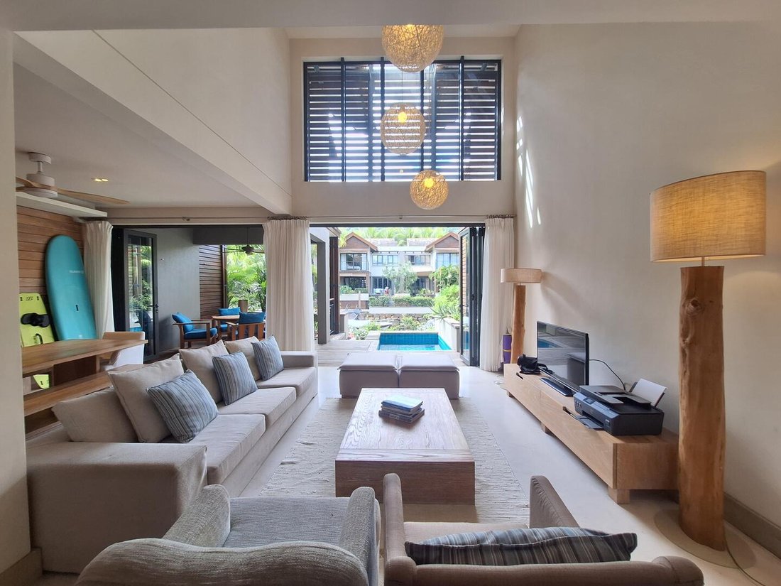 Apartment in Grande Riviere Noire, Rivière Noire District, Mauritius 1 - 15540914