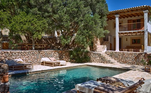 Finca in Sant Rafel de sa Creu, Sant Antoni de Portmany, Balearic Islands 1