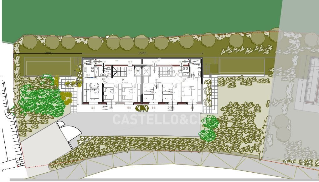 Villa in Hill Zone, Padenghe sul Garda, Lombardy 5 - 15541494