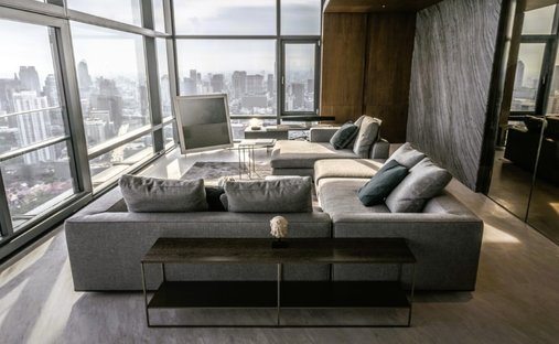 Condominio en Thanon Phaya Thai, Bangkok, Tailandia 1