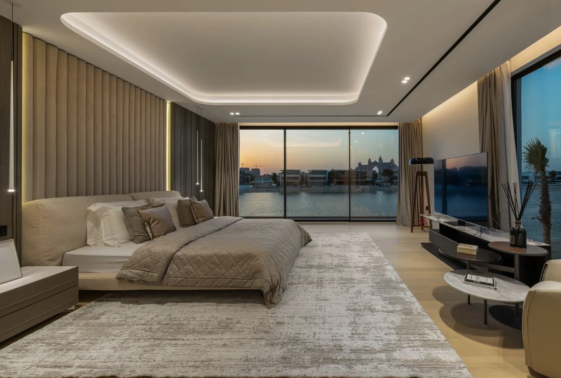 Villa in Palm Jumeirah, Dubai, United Arab Emirates 3 - 15540689