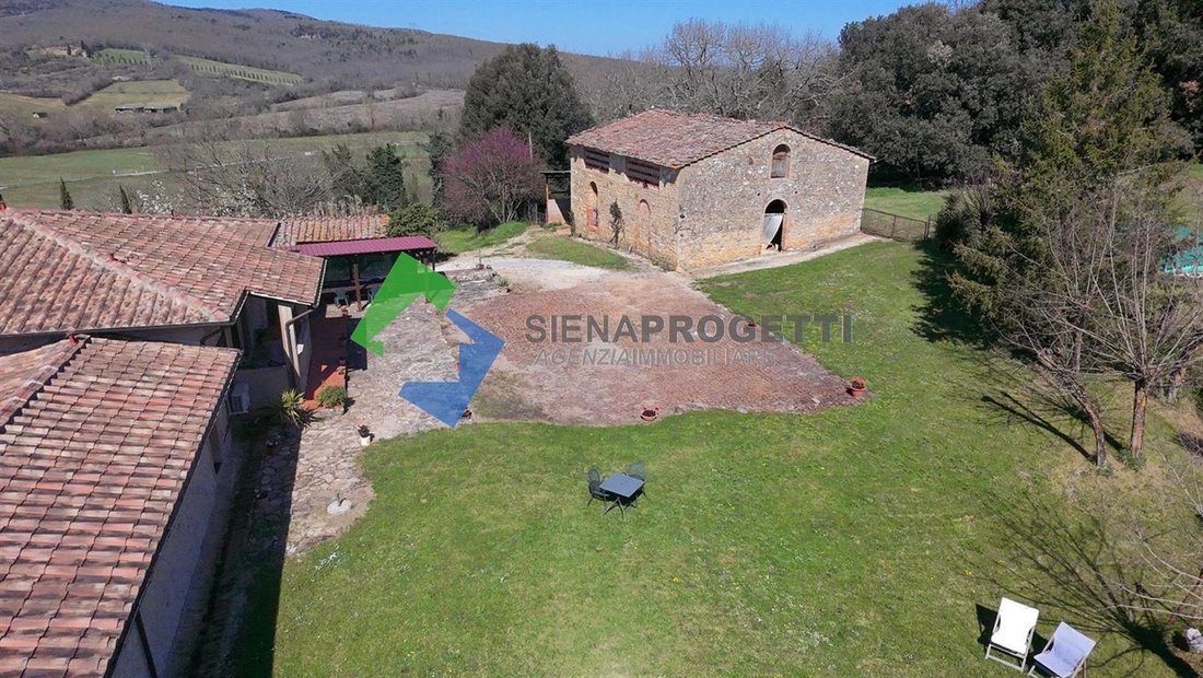Country House in Sovicille, Tuscany, Italy 3 - 15541481