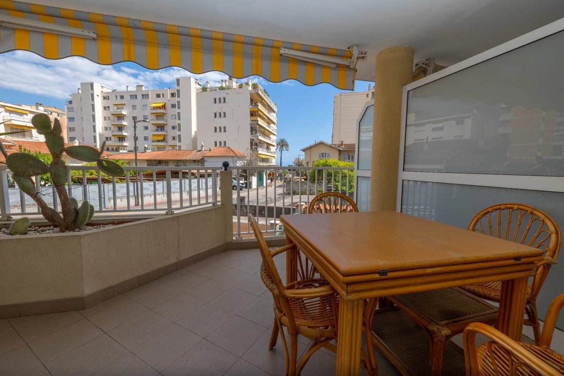 Apartment in Cap Martin, Roquebrune-Cap-Martin, France 1 - 15540890