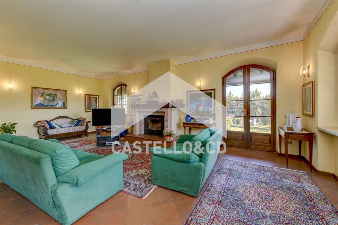 Villa in Solferino, Lombardy, Italy 5 - 15541496
