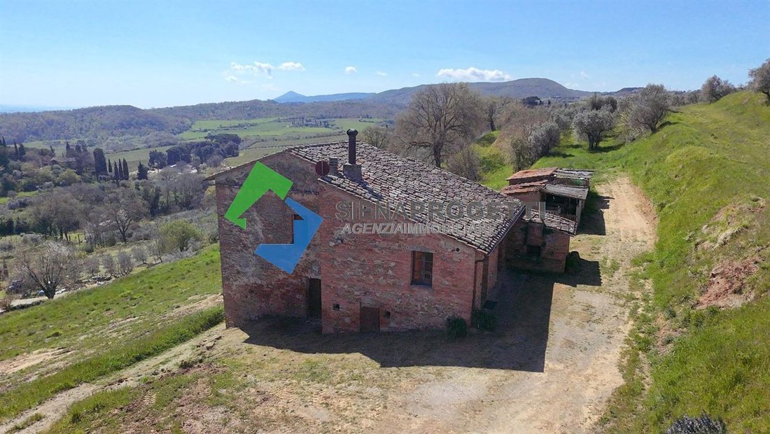 Country House in Montepulciano, Tuscany, Italy 4 - 15541489