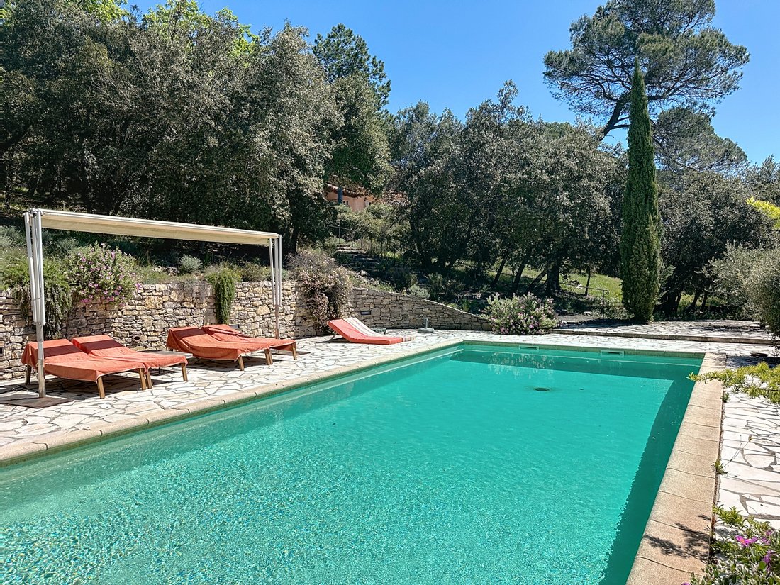 Villa in Saint-Antonin-du-Var, Provence-Alpes-Côte d'Azur, France 5 - 15541577