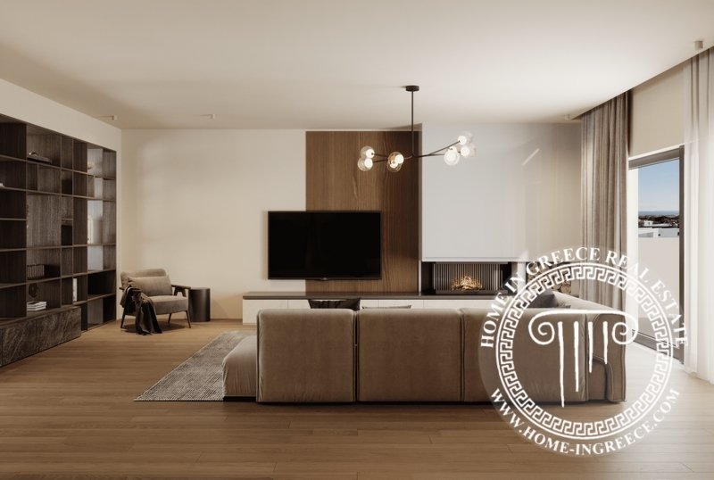 Townhouse in Central Macedonia, Macedonia and Thrace, Greece 5 - 15540648