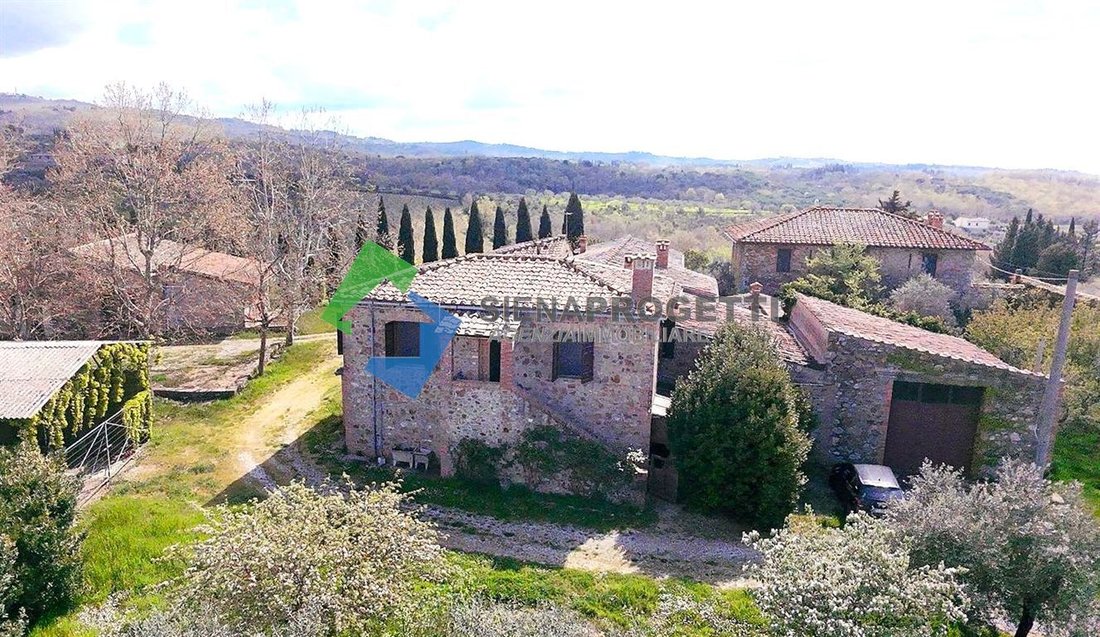 Country House in Castellina in Chianti, Tuscany, Italy 5 - 15541498