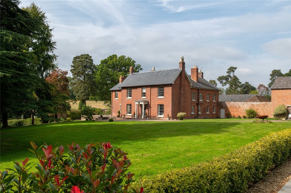 Haus in Sapey Common, Malvern Hills, England 1 - 15541048