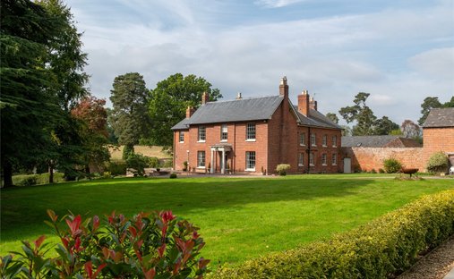 Casa a Sapey Common, Malvern Hills, Inghilterra 1
