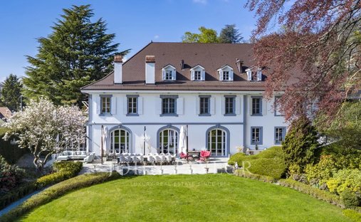 Casa en Jouxtens-Mézery, Cantón de Vaud, Suiza 1