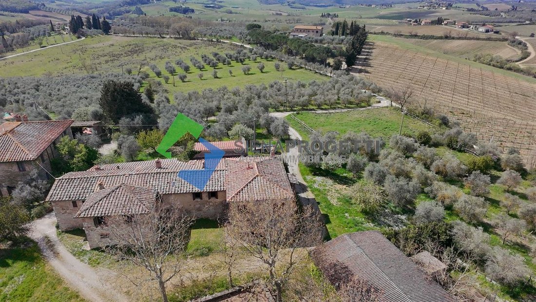 Country House in Castellina in Chianti, Tuscany, Italy 2 - 15541498