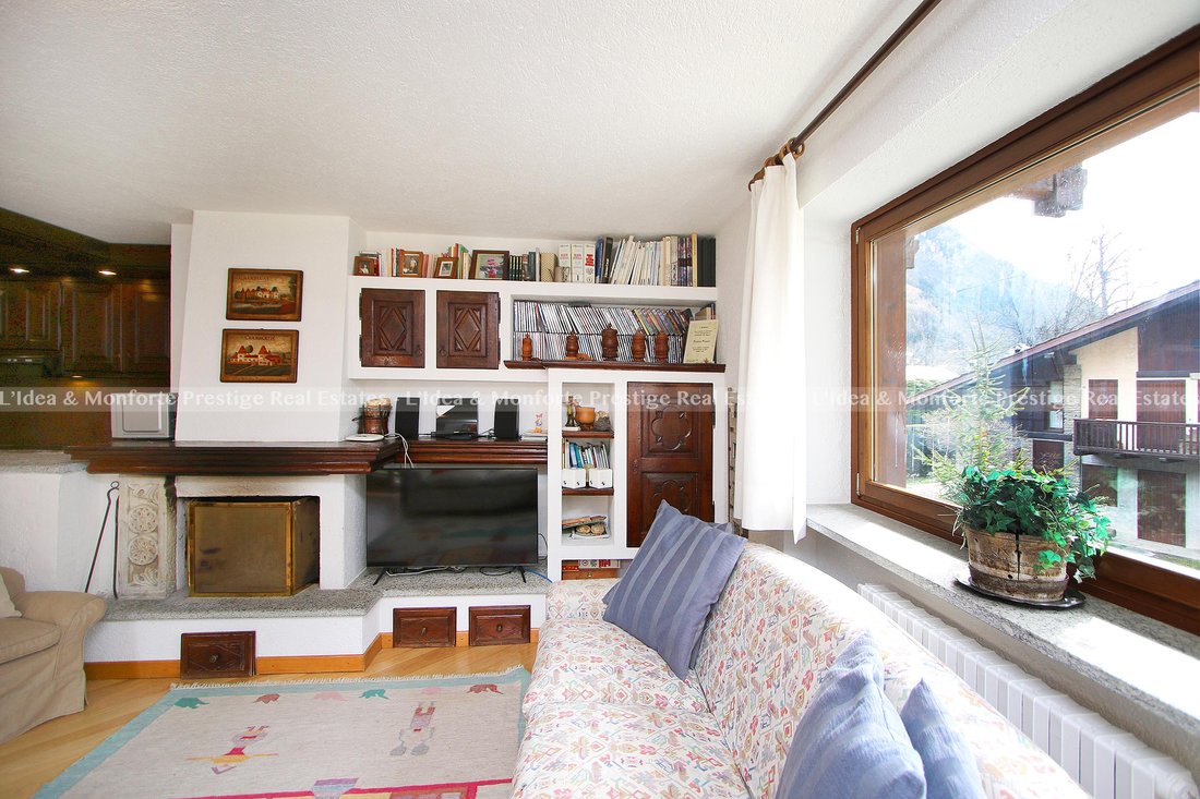 Chalet à Courmayeur, Vallée d'Aoste, Italie 3 - 15535405