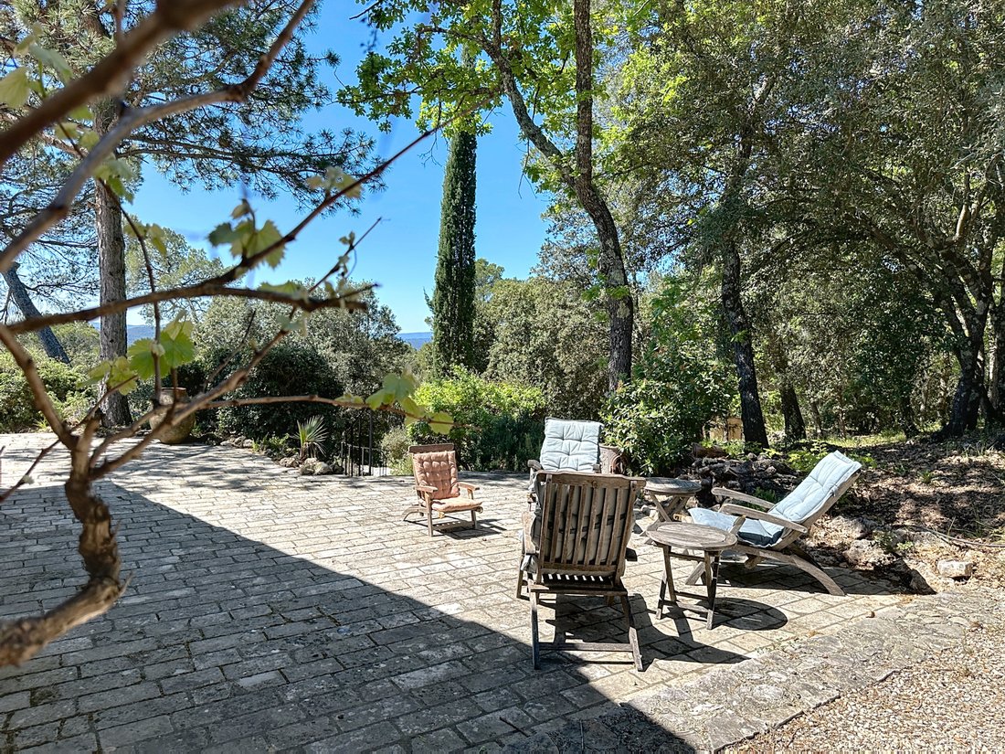 Villa in Saint-Antonin-du-Var, Provence-Alpes-Côte d'Azur, France 2 - 15541577
