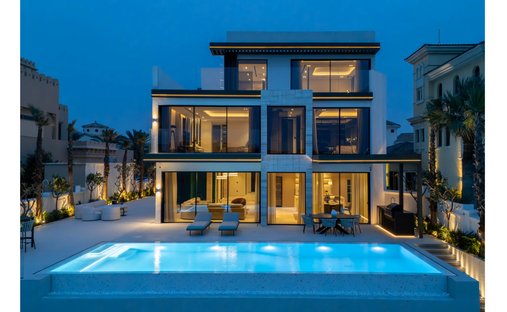 Villa in Dubai, Dubai, United Arab Emirates 1