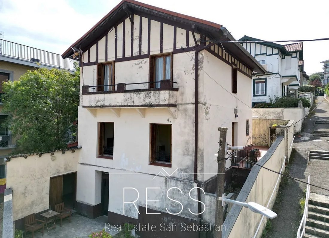 House in Centro, Donostia-San Sebastian, Spain 4 - 15540671