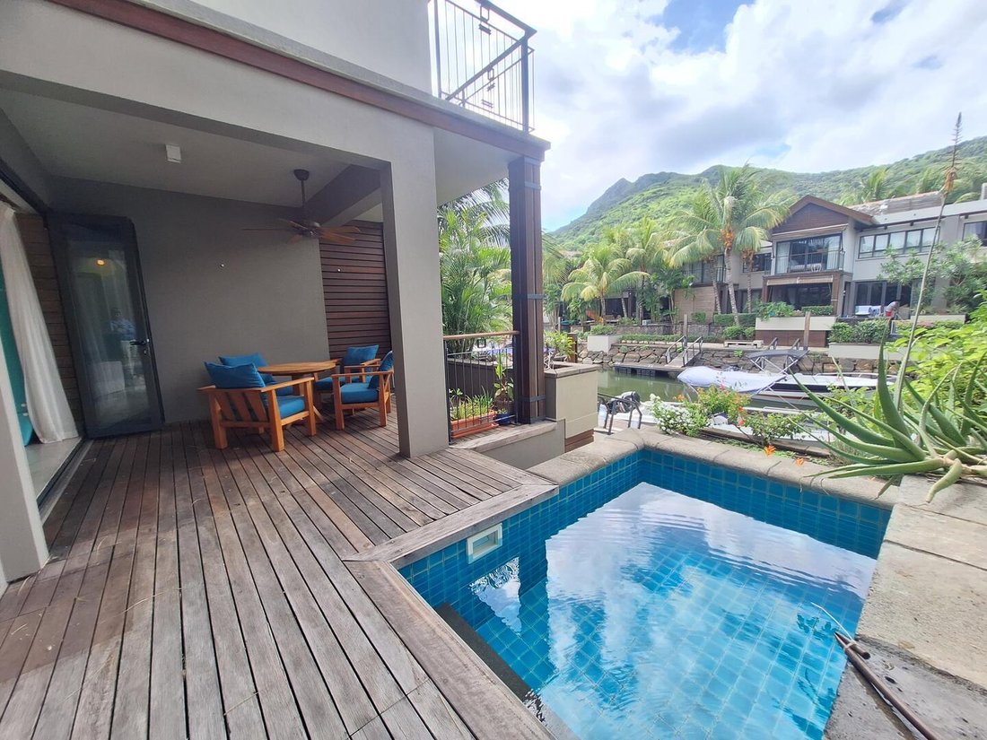 Apartment in Grande Riviere Noire, Rivière Noire District, Mauritius 3 - 15540914