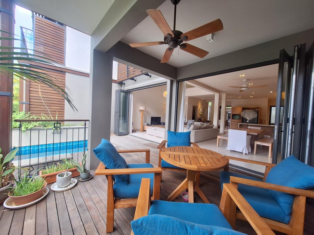 Apartment in Grande Riviere Noire, Rivière Noire District, Mauritius 4 - 15540914