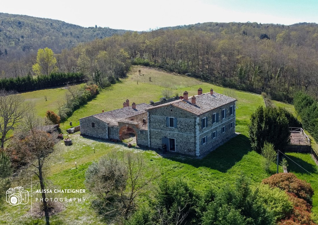 Villa in Rapolano Terme, Tuscany, Italy 1 - 15541065