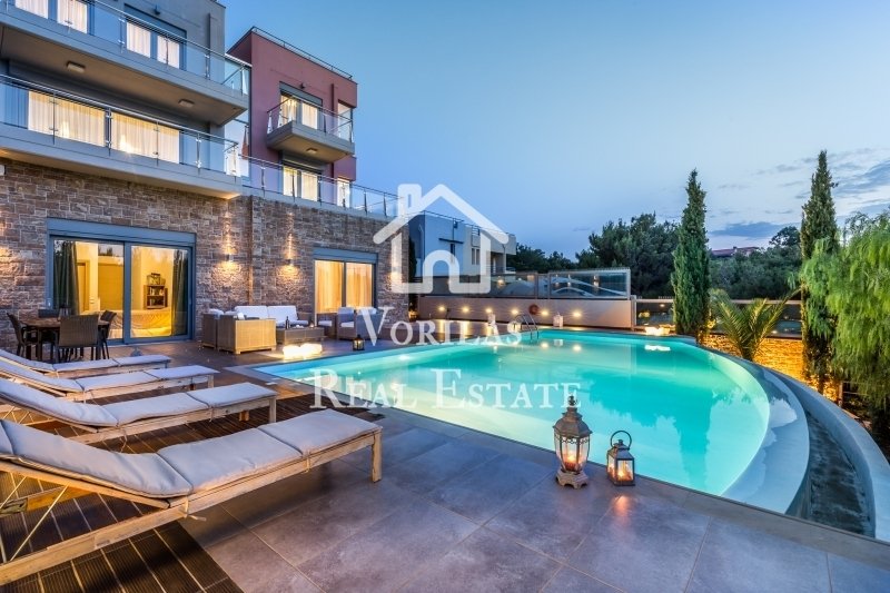 House in Palea Fokea, Attica, Greece 1 - 15540863