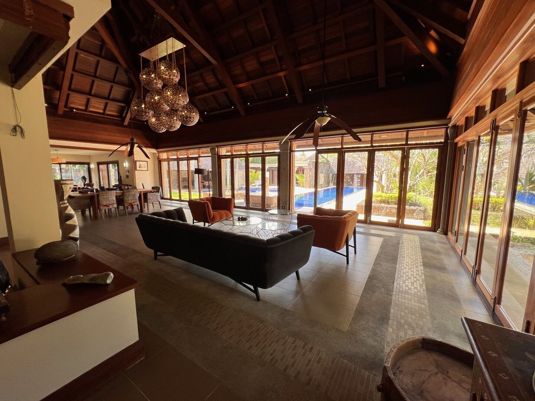 Villa in Grand Baie, Pamplemousses District, Mauritius 4 - 15540927