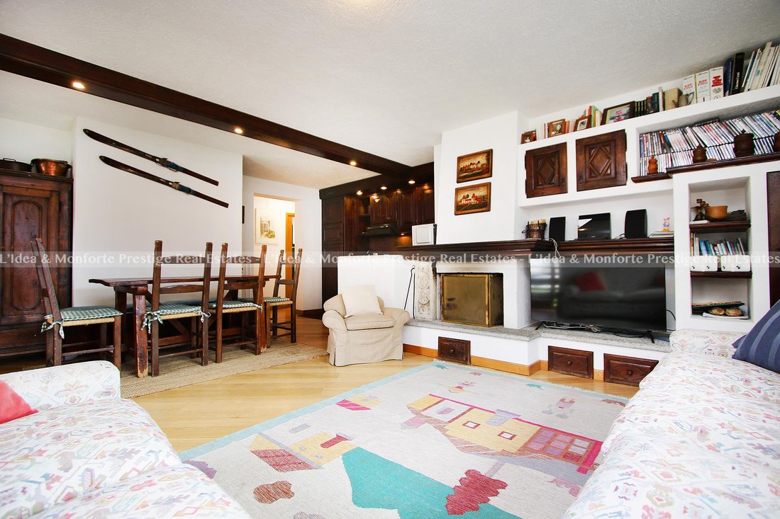 Chalet à Courmayeur, Vallée d'Aoste, Italie 4 - 15535405