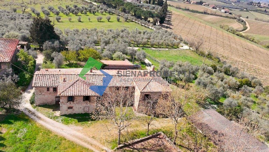 Country House in Castellina in Chianti, Tuscany, Italy 1 - 15541498