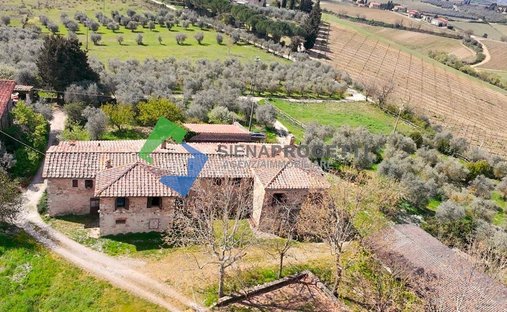 Country House in Castellina in Chianti, Tuscany, Italy 1