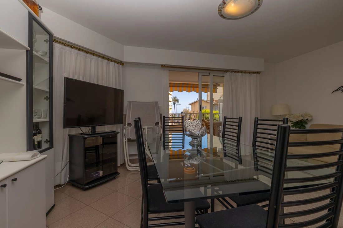 Apartment in Cap Martin, Roquebrune-Cap-Martin, France 5 - 15540890