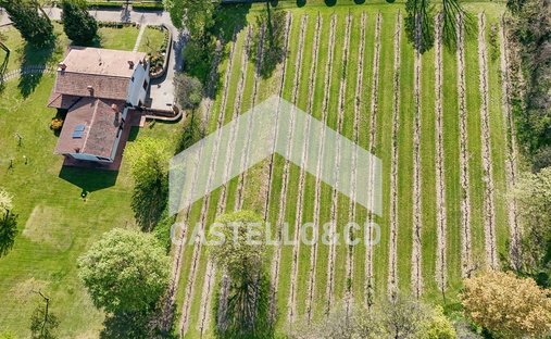 Villa à Solferino, Lombardie, Italie 1