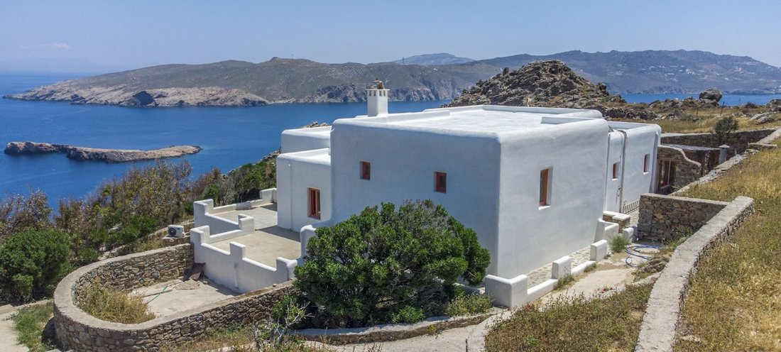 Villa in Mykonos, Aegean, Greece 3 - 15540754